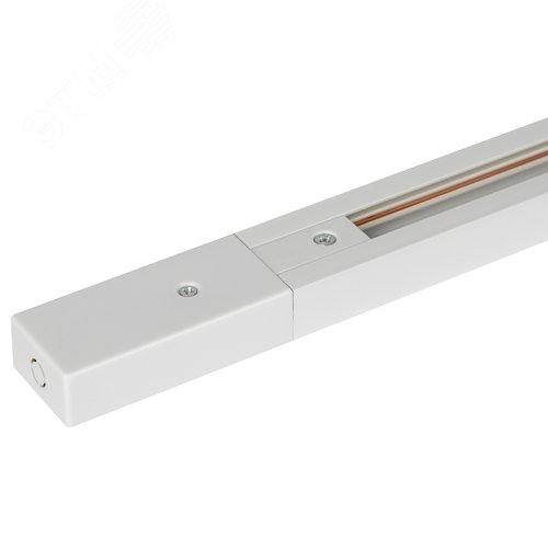 Шинопровод однофазный TR-200 - 1PT - WH 2м белый