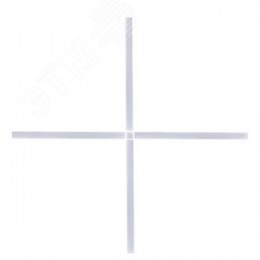 Светильник линейный светодиодный SML-10-WB-65K-B48 48Вт 6500K 4320Лм черный