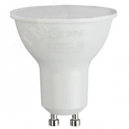 Лампа светодиодная LED 11 Вт 880Лм 6500К софит холодный GU10 220-240В LED MR16-11W-865-GU10 Red Line