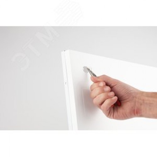 Светильник светодиодный ДВО/ДПО 40Вт с равномерной засветкой матовый 6500К 4200Лм <1% IP40 595x595 SPO-1-40-6K-M [4]