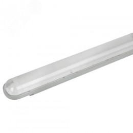 Светильник светодиодный линейный IP65 36Вт 3780Лм 6500К 1200мм прозр SPP-201-1-65K-036