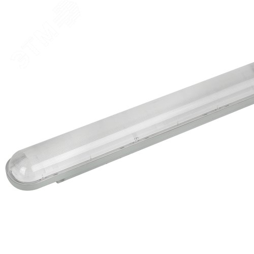 Светильник светодиодный линейный IP65 36Вт 3780Лм 6500К 1200мм прозр SPP-201-1-65K-036