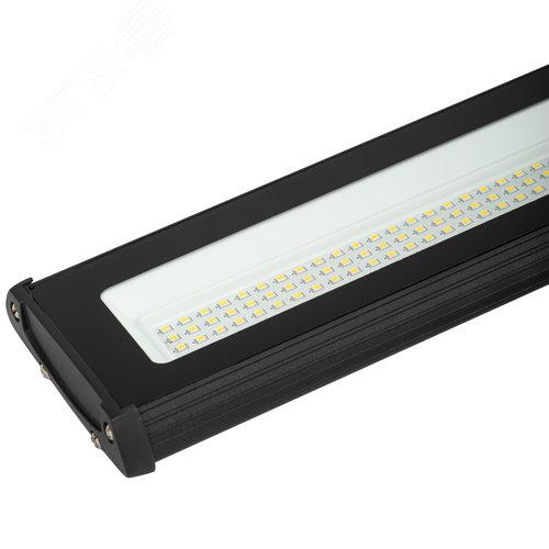 Cветильник cветодиодный подвесной ДСП 100Вт 10000Лм IP65 5000К Кп<5% КСС Д IC SPP-403-0-50K-100