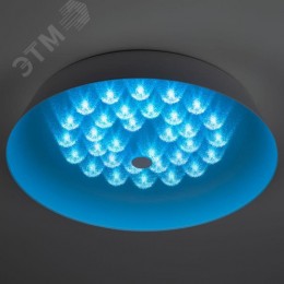 Светильник потолочный светодиодный SPB-6-60-RC Locus RGB 60Вт RGB 3000-6500 с ДУ