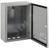Корпус металлический ЩМПг-04 (400х300х175) IP54 У2 серый SIMPLE