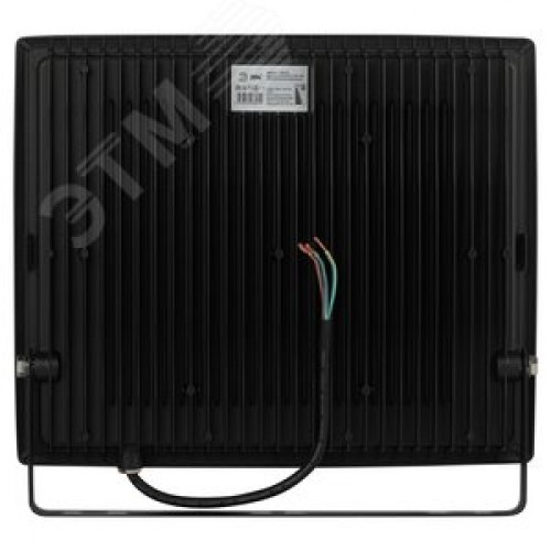 Прожектор светодиодный ДО-200 Вт 6500К 20000 Лм IP65 черный 200w холодный 200-240В LPR-023-0-65K-200