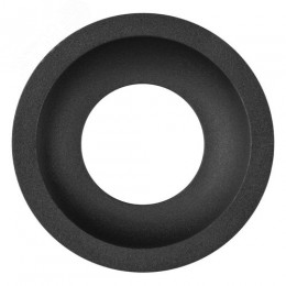 Светильник встраиваемый влагозащищенный под лампу MR16/GU5.3 (в комплект не входит) IP44 черный матовый WR4 SBK