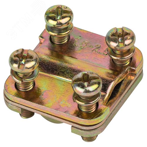 Сжим ответвительный NO-903-64 У-739М (4-10/1,5-2,5 мм) IP20