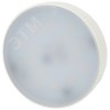 Лампа светодиодная LED 12 Вт 960Лм 6500К таблетка (GX53) холодный GX53 170-265В LED GX-12W-865-GX53 Red Line