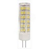 Лампа светодиодная LED 7 Вт 560Лм 2700К капсула теплый G4 170-265В LED JC-7W-220V-CER-827-G4 Standart
