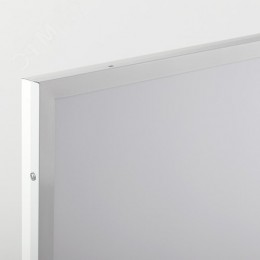 Светильник светодиодный ДВО/ДПО 50Вт с равномерной засветкой матовый 4000K 5000Лм <1% IP40 595x595 SPO-1-50-4K-M