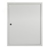 Корпус металлический SIMPLE ЩМП-2-0 (500х400х220мм) IP31 УХЛ3 серый