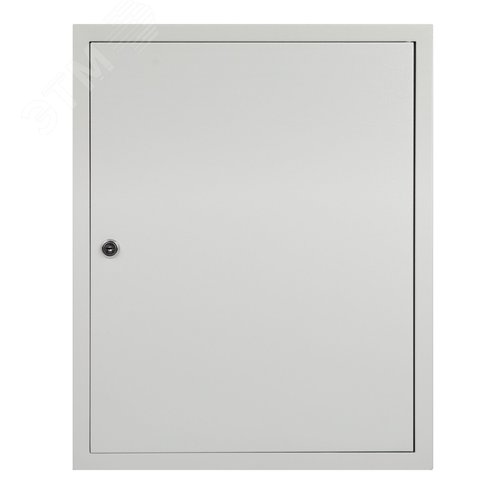 Корпус металлический SIMPLE ЩМП-2-0 (500х400х220мм) IP31 УХЛ3 серый