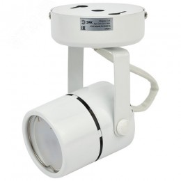 Светильник Накладной, белый OL4 GU10 WH (50/900)