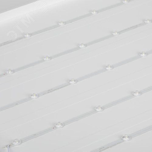 Светильник светодиодный ДВО/ДПО 50Вт с равномерной засветкой матовый 4000K 5000Лм <1% IP40 595x595 SPO-1-50-4K-M