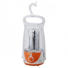 Фонарик светильник подвесной аккумуляторный, с ручкой-крючком, диммер 55 SMD KA55S