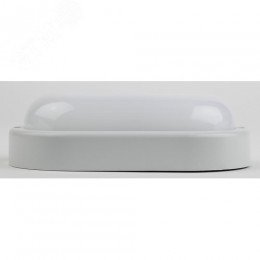 Светильник светодиодный SPB-202-0-40K-008 IP65 8 Вт 4000К овал 40/960