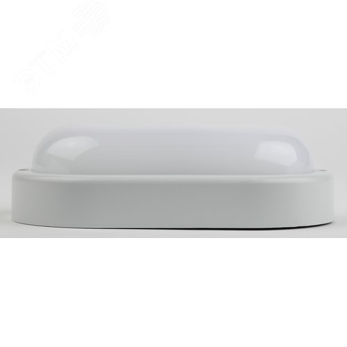 Светильник светодиодный SPB-202-0-40K-008 IP65 8 Вт 4000К овал 40/960