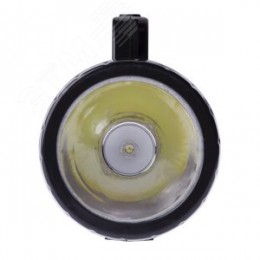 Фонарик кемпинговый походный ударопрочный водонепроницаемый 2 режима, 12 LED PA-504 Трофи