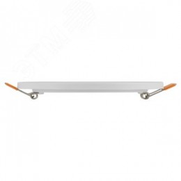 Светильник светодиодный круглый LED 6W 220V 6500K LED 1-6-6K