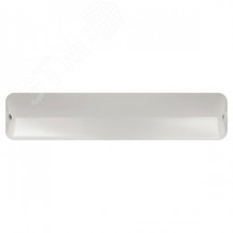 Светильник ЖКХ светодиодный SPB-103-0-40K-012 12 Вт 4000K 1080 Лм IP65 350х75х50