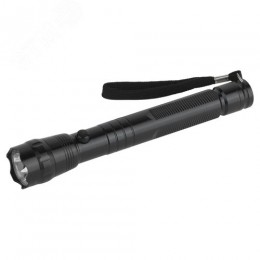 Фонарь TM1W Трофи 1x1W LED, алюм, 2хАА