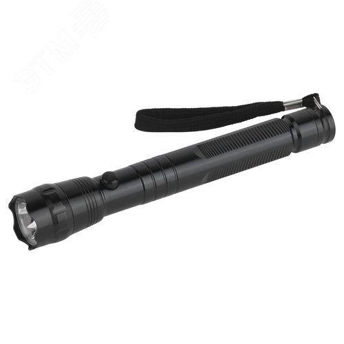 Фонарь TM1W Трофи 1x1W LED, алюм, 2хАА