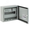 Корпус металлический SIMPLE ЩРНг-12 IP54 (250х300х120) (96)