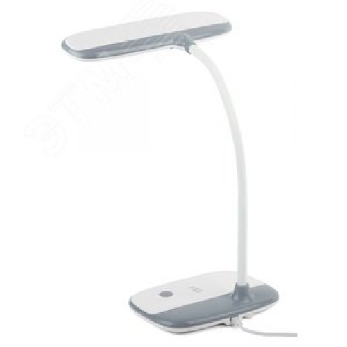 Светильник настольный светодиодный белый NLED-458-6W-W ЭРА