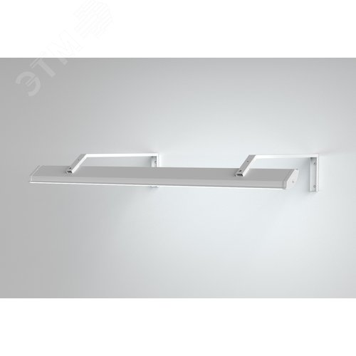 Кронштейн для школьных досок для светильников ДПО SPO-SCHOOL-SET (2 шт.)