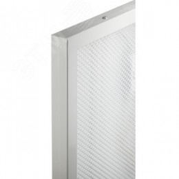 Светильник светодиодный ДВО/ДПО 36W 595х595х19 6500К 3600Лм призма IP40 без БАП