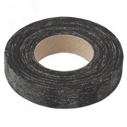 Лента изоляционная прорезиненная  Х/Б 150 г  20мм/350мкм (60/2880)