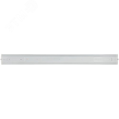 Светильник под 2хТ8 лампы с рассеивателем 1,2 м патрон G13 ДПО 11-2х18-001 (2/120)