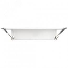 Светильник светодиодный встраиваемый LED 17-12-4K круглый 12Вт 4000К