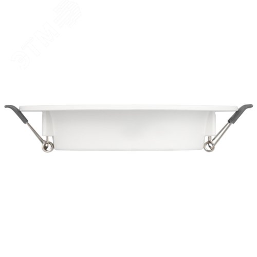 Светильник светодиодный встраиваемый LED 17-12-4K круглый 12Вт 4000К