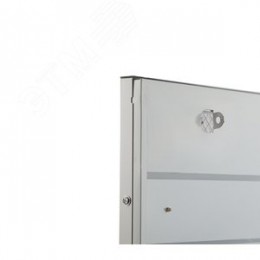 Светильник светодиодный ДВО/ДПО 36W 595х595х19 6500К 3600Лм призма IP40 без БАП