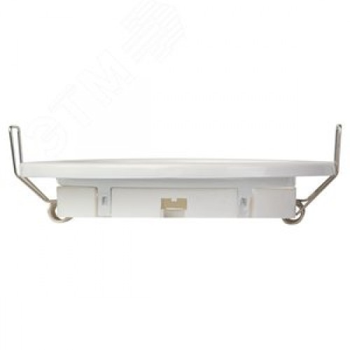 Светильник встраиваемый KL70 WH /1 под лампу Gx53 тонкий 220V 13W белый (40/2200)