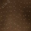 Гирлянда светодиодная новогодняя ЕNIG - 320W Занавес 8 режимов 3x2 м теплый белый 320 LED IP20 220 V