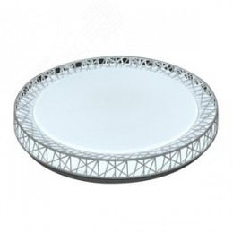 Светильник потолочный Классик с ДУ SPB-6-70-RC Savern W светодиодный с пультом ДУ, 70 Вт 3400-5500К