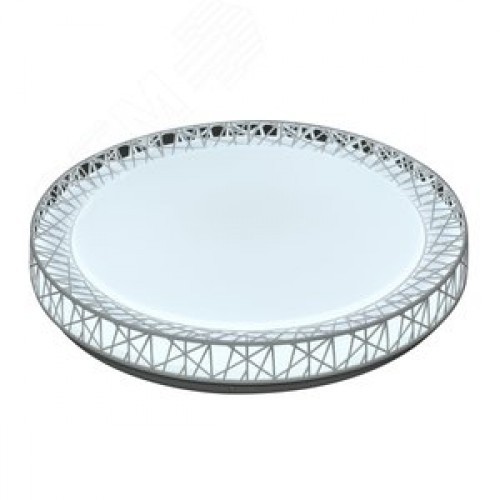 Светильник потолочный Классик с ДУ SPB-6-70-RC Savern W светодиодный с пультом ДУ, 70 Вт 3400-5500К