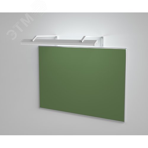 Кронштейн для школьных досок для светильников ДПО SPO-SCHOOL-SET (2 шт.)