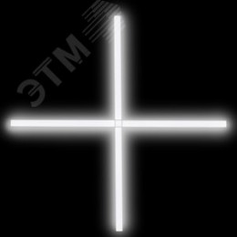 Светильник линейный светодиодный SML-10-WB-40K-W48 48 Вт 4000K 4320Лм белый