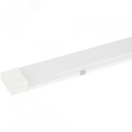 Светильник светодиодный линейный SPO-531-0-40K-036 IP20, 1,2 м, 36 Вт, 4000К,опал (20/480)