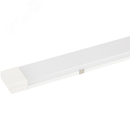 Светильник светодиодный линейный SPO-531-0-40K-036 IP20, 1,2 м, 36 Вт, 4000К,опал (20/480)