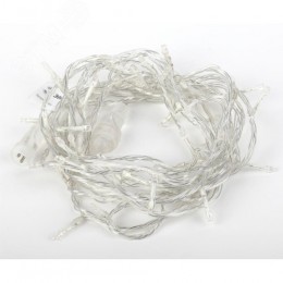 Гирлянда LED нить 5 м теплый свет 24 V IP44 80/1920 ENON-5B