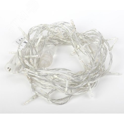 Гирлянда LED нить 5 м теплый свет 24 V IP44 80/1920 ENON-5B