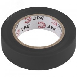 Изолента ПВХ 15мм*10м черная (10/500/16000)