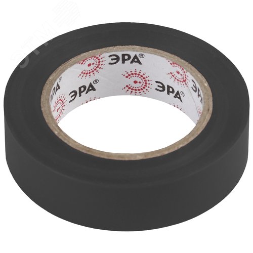 Изолента ПВХ 15мм*10м черная (10/500/16000)