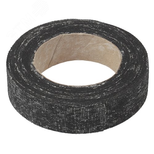 Лента изоляционная прорезиненная Х/Б 70 г 20мм/350мкм (90/5400)