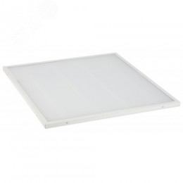 Светильник светодиодный аварийный с выводом к БАП (арт. Б0062020) 36Вт 4000К 3200Лм 595x595 матовый SPO-6-36-4K-M-A2